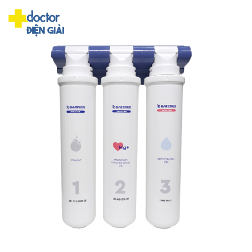 Bộ tiền xử lý nước BWT Barrier iMaster ion M